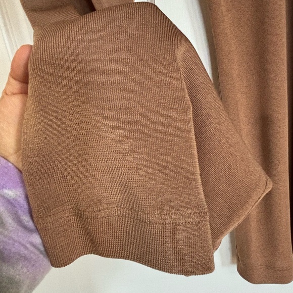 🚨Camel knitted pants - Picture 7 of 7